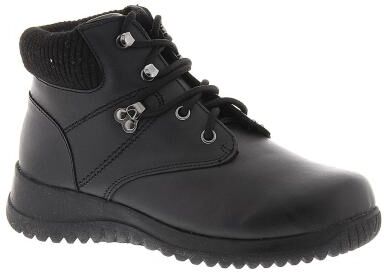 Wanderlust Boston - Womens 9 Black Boot W2