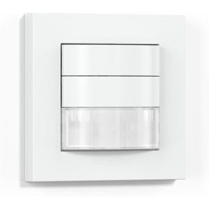 Steinel Präsenzmelder IR 180 KNX, 180°, 12 m Reichweite, innen, Unterputz, weiß