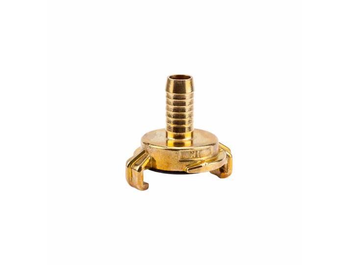 Gardena Schnellkupplungs-Schlauchstück für 13 mm und 16 mm Schläuche