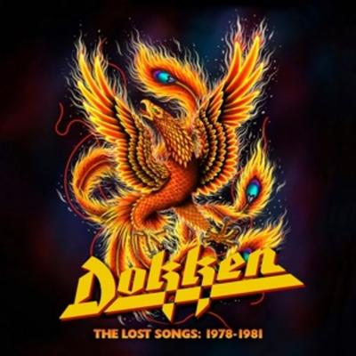 The Lost Songs:1978-1981 - Dokken, Vinyl