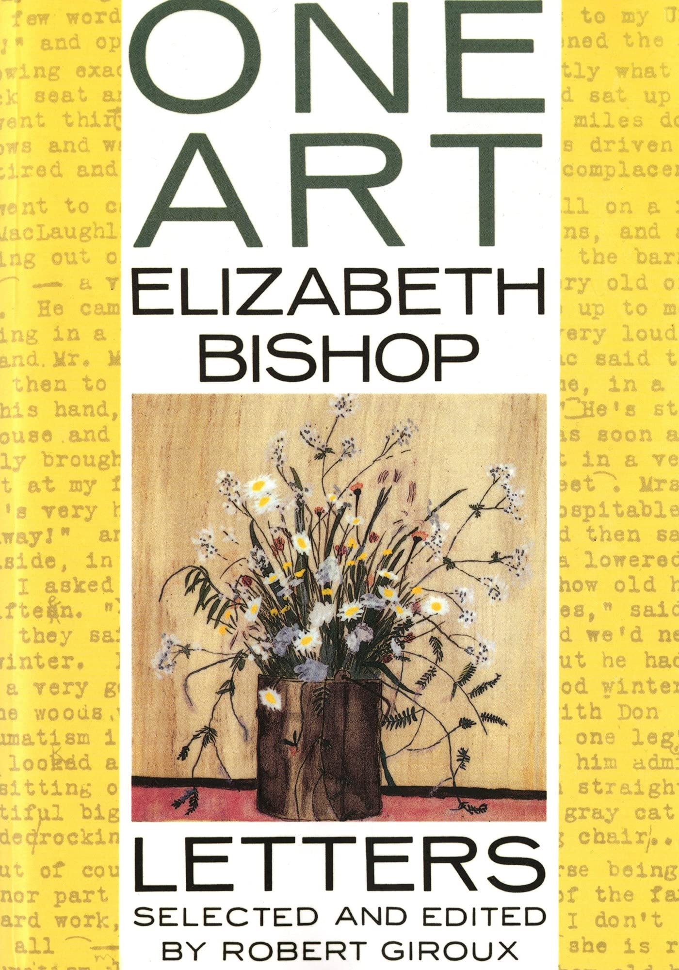 Elizabeth Bishop - One Art: Letters - Preis vom 11.10.2026 15:43:13 h