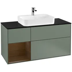 Villeroy & Boch Finion Waschtischunterschrank F41, F412GNGM F412GNGM