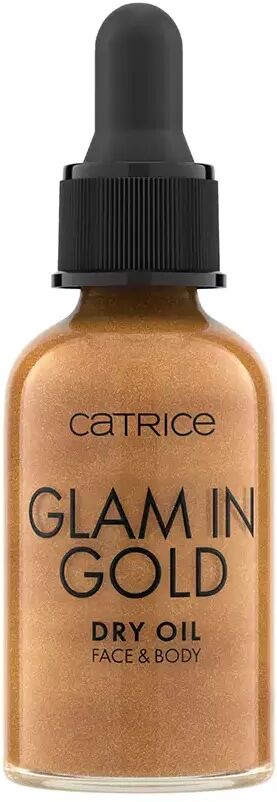 Catrice Cosmetics Glam In Gold Aceite Seco #010 30 ml