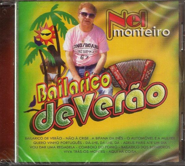 Nel Monteiro - Bailarico De Verão CD
