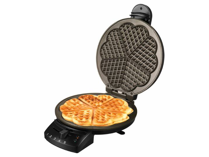 Unold 230.152 Diamant Waffeleisen