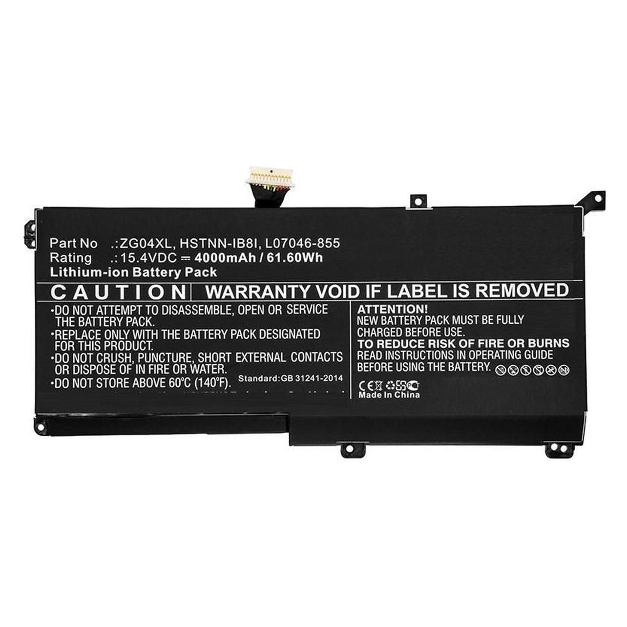 CoreParts Laptop Battery for HP (4000 mAh) (MBXHP-BA0227)