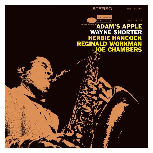 Blue Note Adam/'s Apple (Wayne Shorter) (40942002)