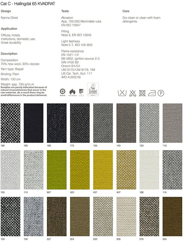 Lapalma Aaron S444 Hocker (schwarz lackiert, Stoff Maya (Wunschfarbe im Bemerkun... schwarz lackiert   Stoff Maya (Wunschfarbe im Bemerkungsfeld angeben)