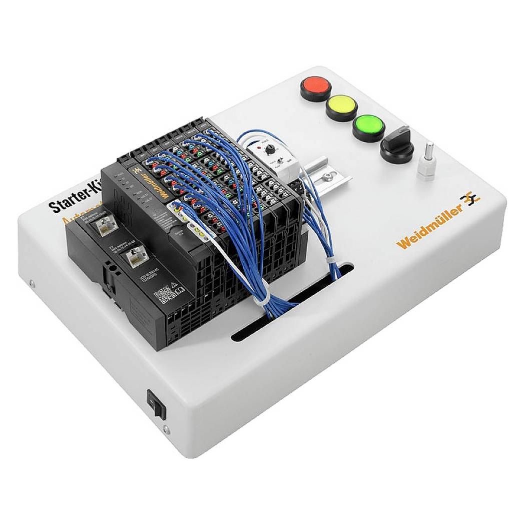 Weidmüller STARTERKIT-UC20-WL2000-AC (2666080000)