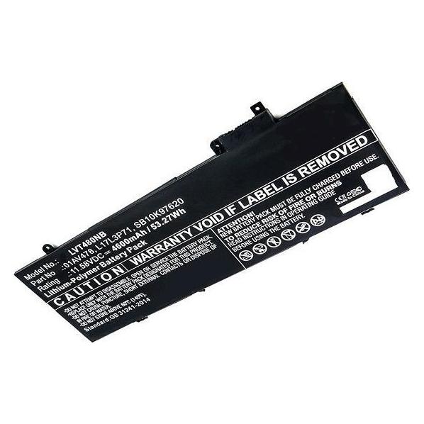 CoreParts MBXLE-BA0165 (1 Zelle, 4600 mAh) (MBXLE-BA0165)