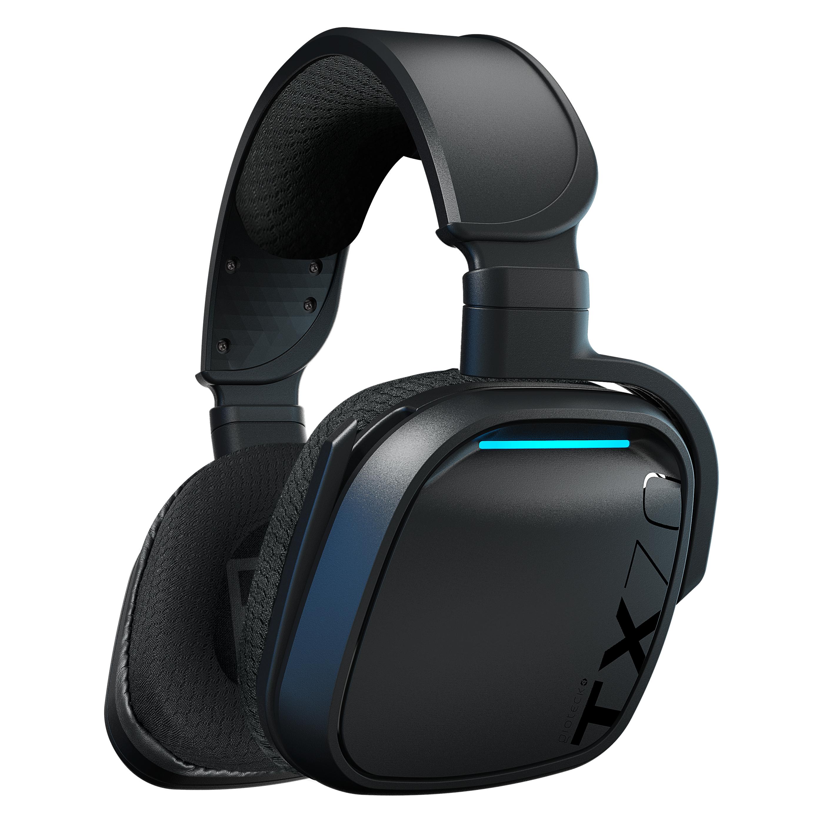 Gioteck TX70 (Kabellos) (TX70UNI-11-MU)