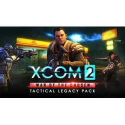 XCOM 2: War of the Chosen - Tactical Legacy Pack