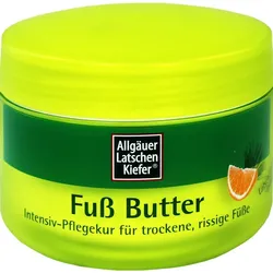 Allgäuer Lk Fuß Butter 200 ML
