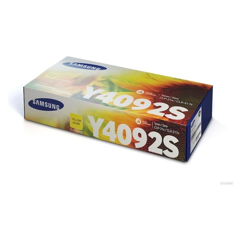 Samsung Clt-Y4092s (Y) (CLT-Y4092S)