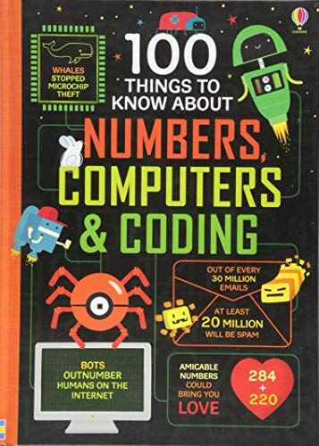 Various - 100 Things to Know About Numbers, Computers & Coding - Preis vom 09.10.2026 07:28:09 h