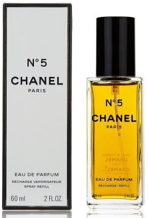 Chanel N5 Eau de Parfum Refill 60 ml