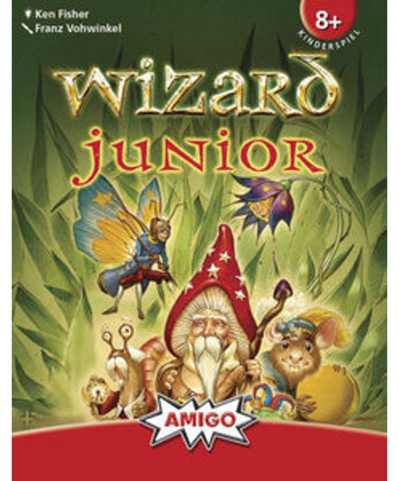 Wizard Junior Sonstige Verlage