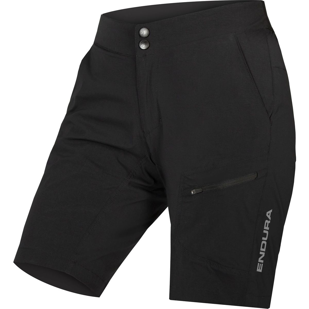 Endura WMS Hummvee Lite Short With LI black (BK) S R-E6171-BK-S-black