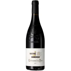 Châteauneuf du Pape 2024 - La Bastide Saint Dominique - 0.75L