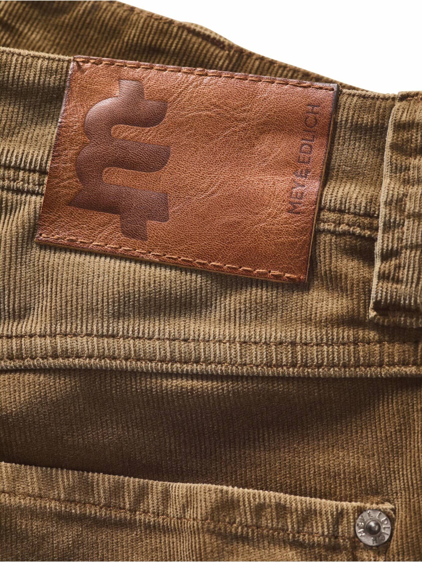 Mey & Edlich Solidarische Cordjeans Beige 33/32