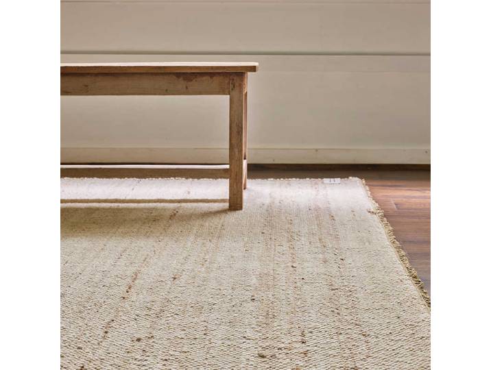 Tapis de salon en laine importée, tapis de chambre à coucher moderne fait main en Inde, tapis de sol japonais simple pour la décoration de la maison, tapis antidérapant