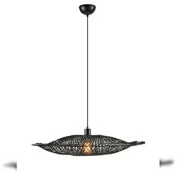 MARKSLÖJD Kumo Deckenlampe Schwarz 75 cm,108671