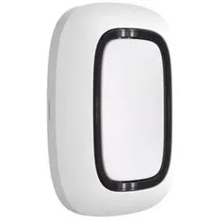 Ajax Systems, Einbruchschutz + Alarmanlage, Knopf WH/White Wireless Panic Taste