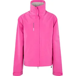 Cross Regenjacke Girls Cloud, 2-Wege Stretch, pink