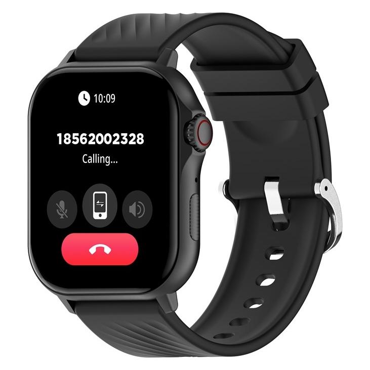 Denver Smartwatch Schwarz (45 mm, ohne SIM) (116111100150)