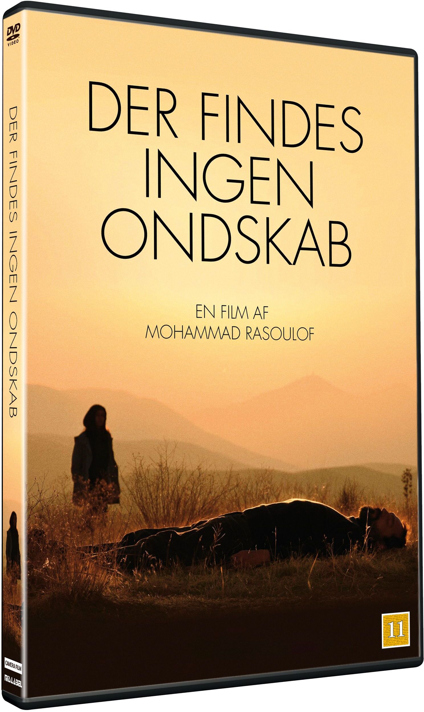 There Is No Evil - Der findes ingen ondskab