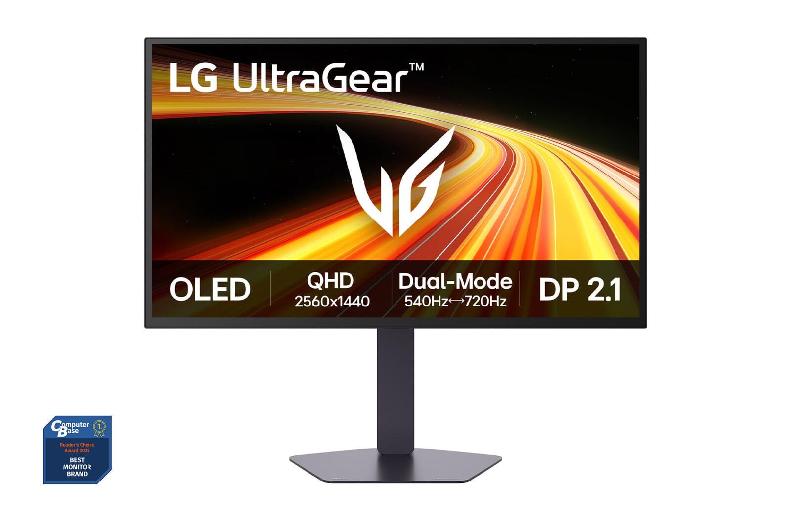 LG Electronics LG UltraGear™ 27GX790B-B Quad HD Gaming-Monitor 68,6 cm (27') 27GX790B-B.AEU
