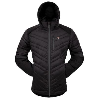 Grüezi Bag - Lightful DownWool Jacket - Daunenjacke Gr XXL schwarz