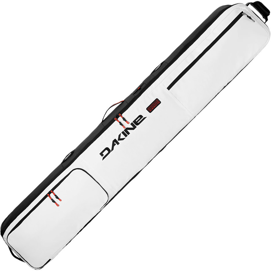 Dakine Fall Line Ski Roller Bag 175 cm white coated