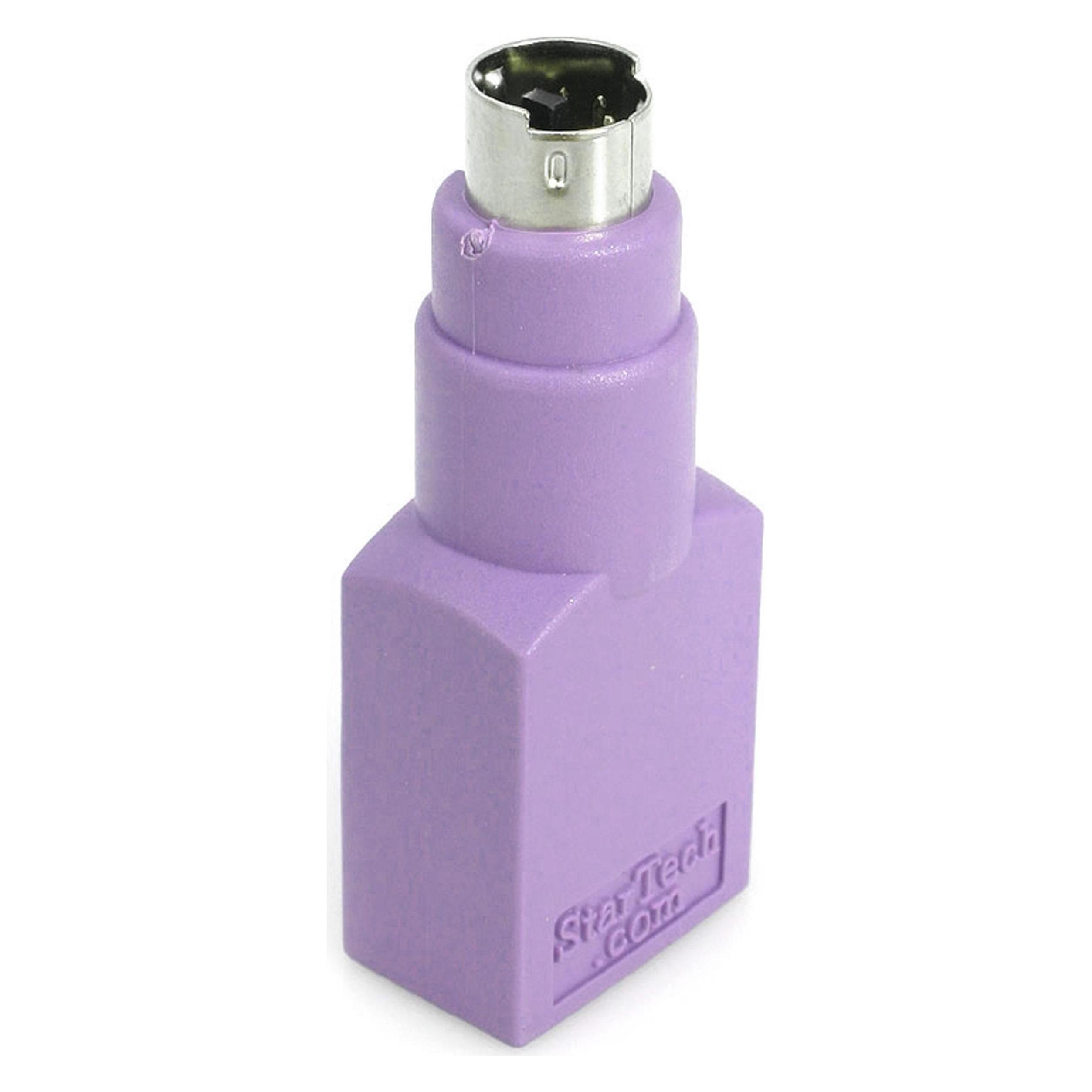 StarTech USB PS/2 Tastatur Adapter (0.05 m) (GC46FMKEY)