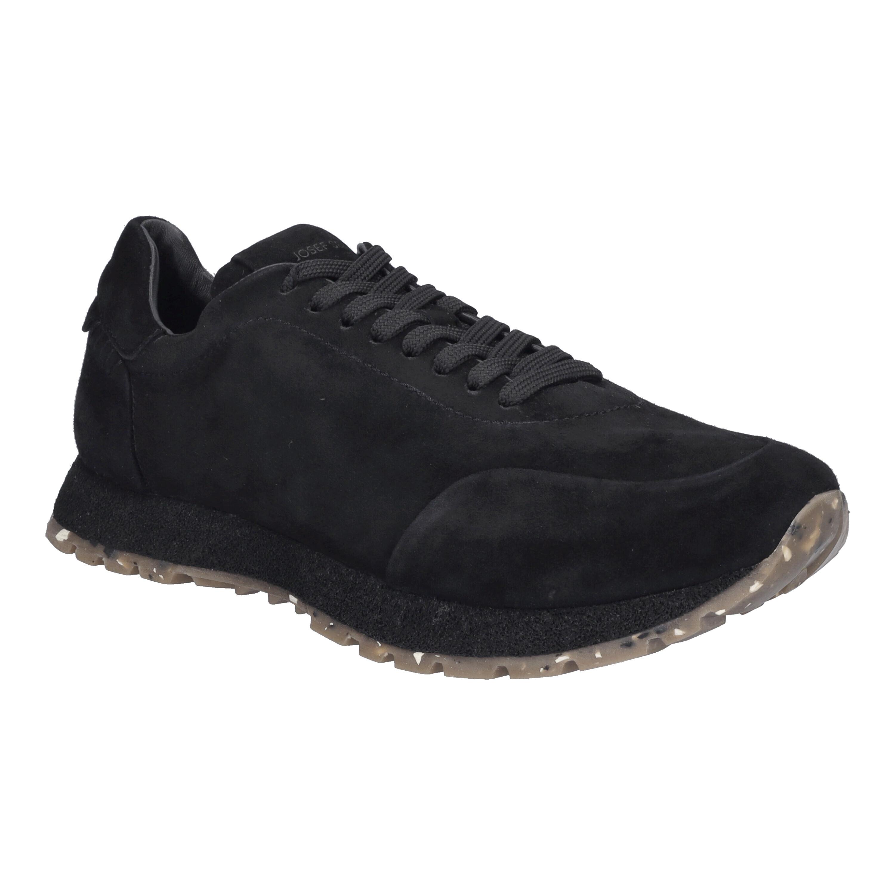 JOSEF SEIBEL Adrian 01 | Sneaker für Herren | Schwarz Adrian 01, schwarz