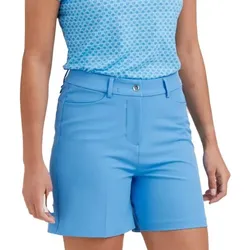 Ping Golf Vic Damen kurze Hose Short blau