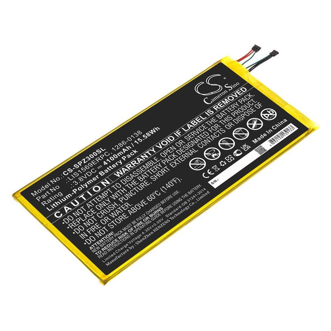 NoName Battery for Sony SGP611 etc (SPZ300SL)