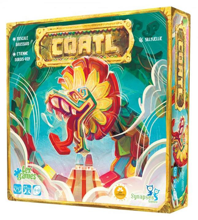 Lex Games Coatl - Ro