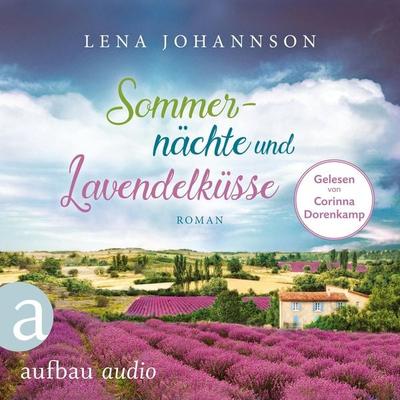 Sommernächte und Lavendelküsse - Lena Johannson, Audio, 9783961052950