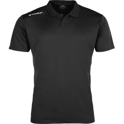 Stanno, Jungen, Sportshirt, Field Poloshirt (128), Schwarz