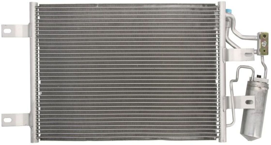 Kondensator, Klimaanlage THERMOTEC KTT110165