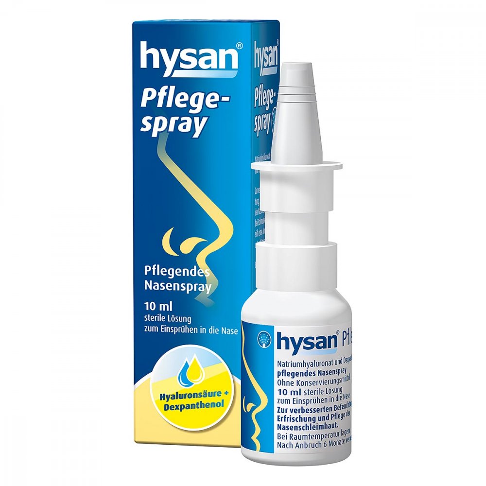 URSAPHARM Arzneimittel GmbH Hysan Pflegespray 13946948