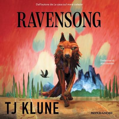 Ravensong - TJ Klune, Audio, 9788852167133