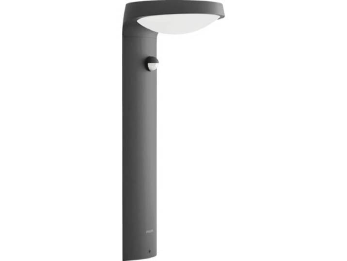 Eclairage solaire LED Philips 8719514476974 IP44 1\,2W 255lm 4000K anthracite avec détecteur de mouvement
