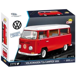Cobi Volkswagen T2a Camper Van Executive Edition