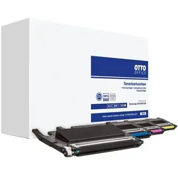 OTTO Office Toner-Set ersetzt Samsung »CLT-P4072C« schwarz