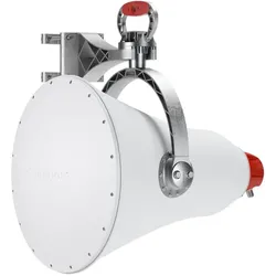 RF-Elements directional antenna UltraHorn - 24 dBi - 11° - 11° - Hornantenne - IP55 - 160 km, Netzwerkantenne