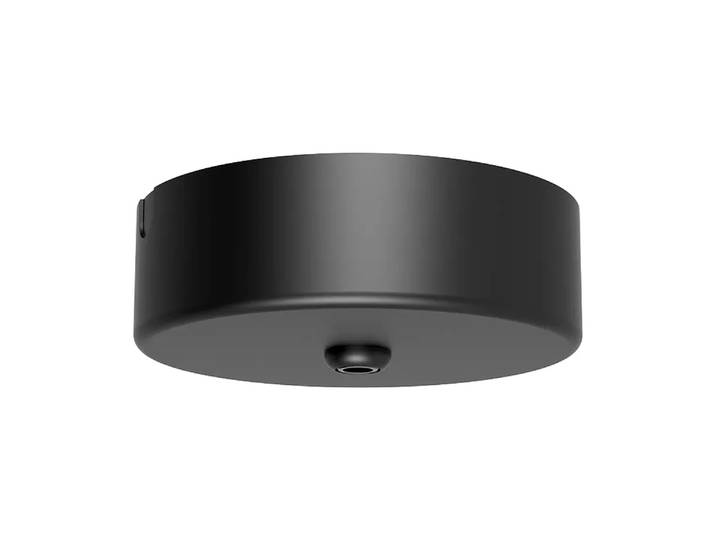 Belid Coupelle de plafond pour suspension Belle Noir mat