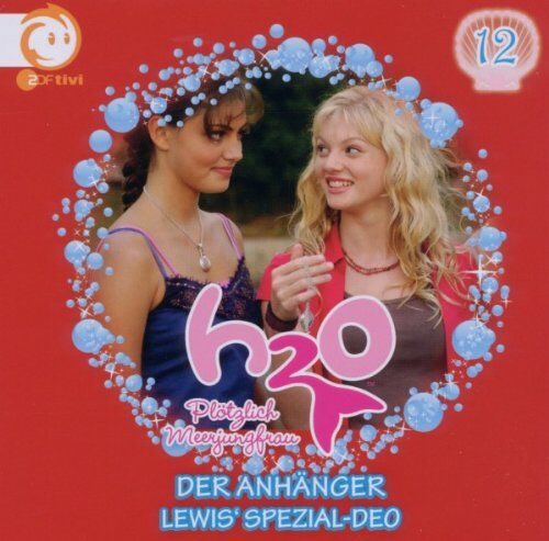 H2O - Plötzlich Meerjungfrau - 12: Der Anhänger/Lewis' Spezial-Deo - Preis vom 08.10.2026 07:26:42 h
