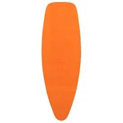 Brabantia Bügeltischbezug, Zubehör Bügeln + Wäschepflege, Orange, Mehrfarbig